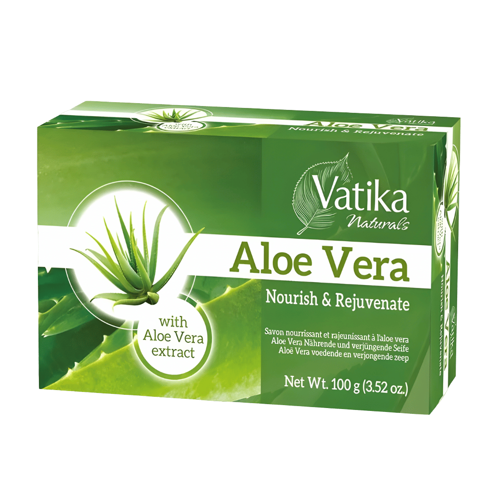 Vatika Aloe Vera Soap 100 g buy online USA - 1